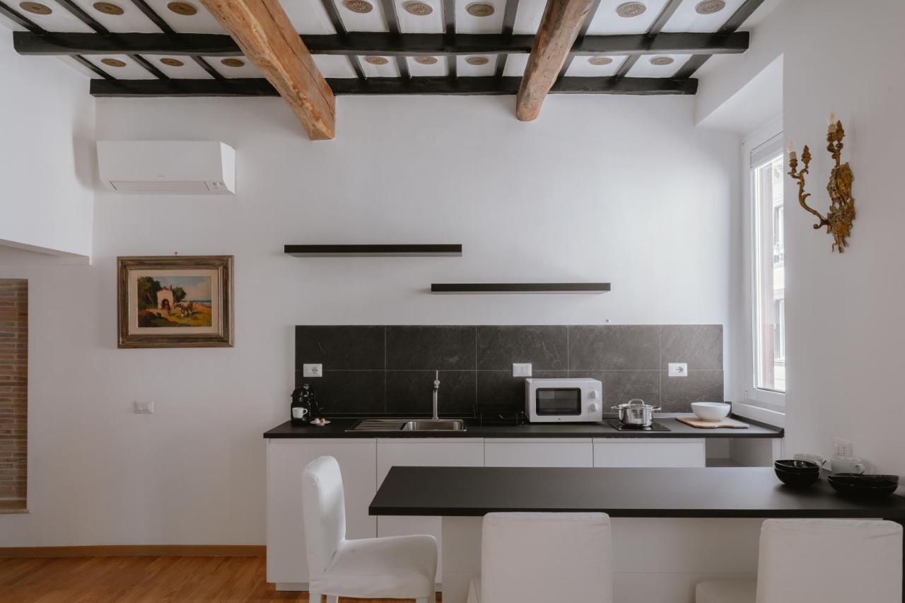 Charming Frattina - 2 Bathrooms New Apartment Rome Exterior photo