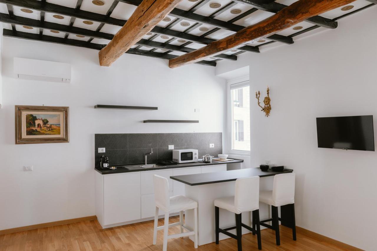 Charming Frattina - 2 Bathrooms New Apartment Rome Exterior photo