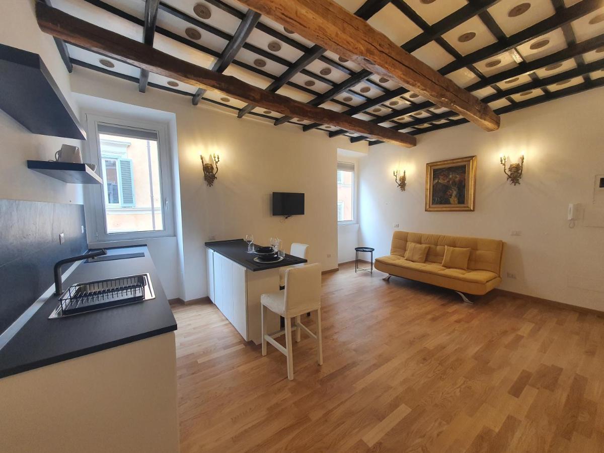 Charming Frattina - 2 Bathrooms New Apartment Rome Exterior photo