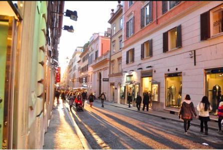 Charming Frattina - 2 Bathrooms New Apartment Rome Exterior photo